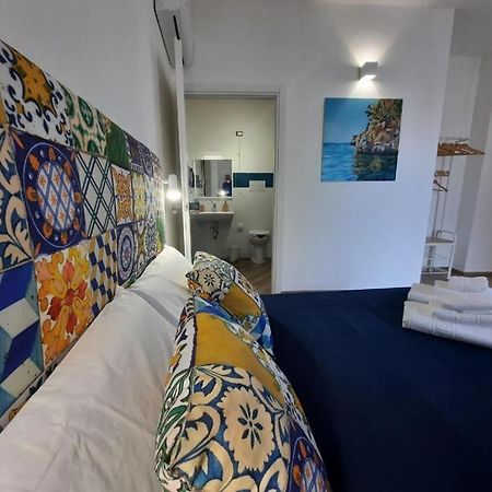 B&B Lastracu Castellammare del Golfo Kültér fotó