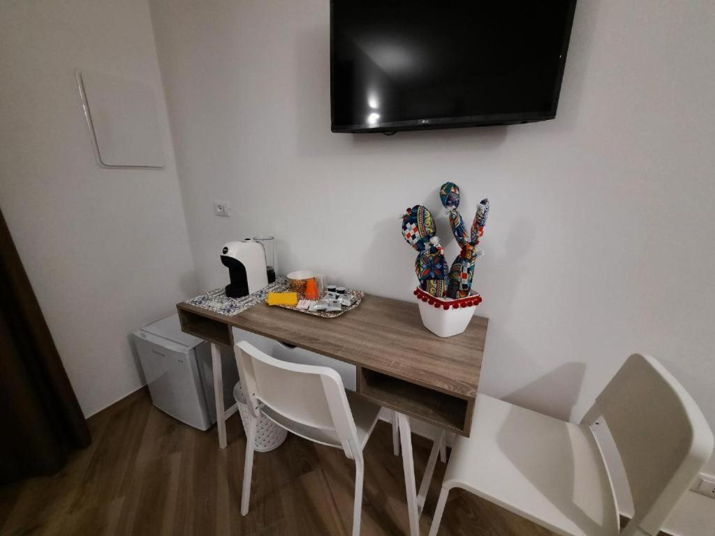 B&B Lastracu Castellammare del Golfo Kültér fotó