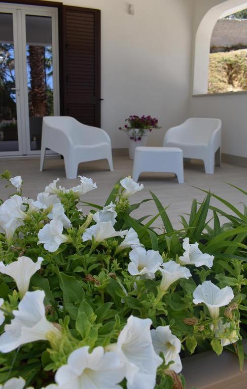 B&B Lastracu Castellammare del Golfo Kültér fotó