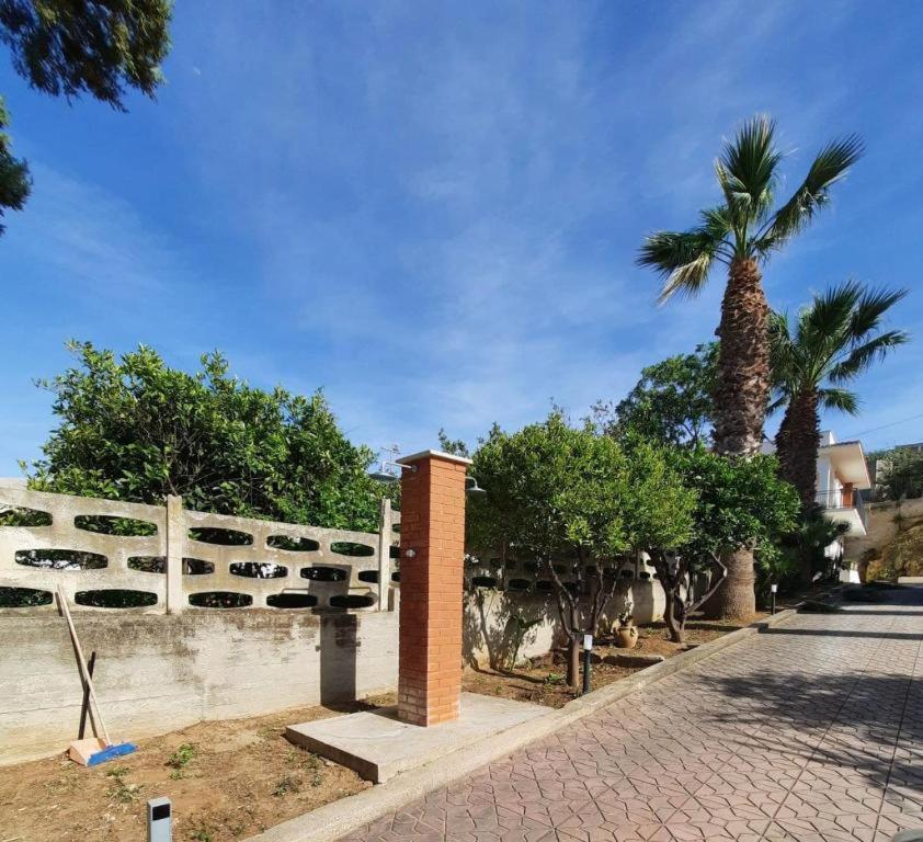 B&B Lastracu Castellammare del Golfo Kültér fotó