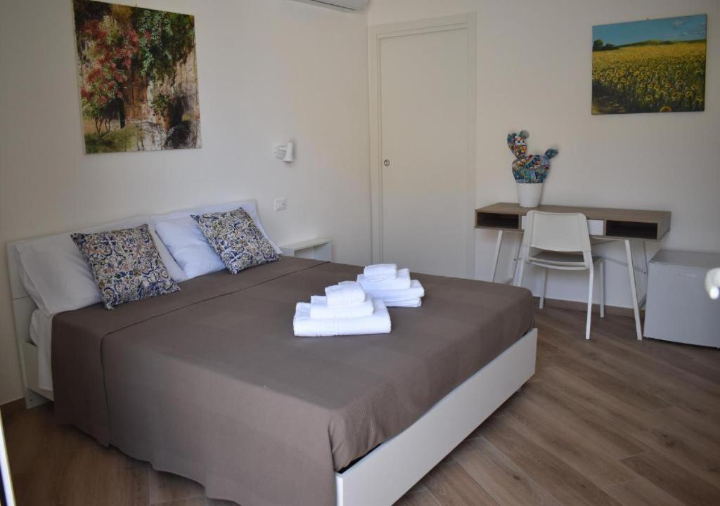 B&B Lastracu Castellammare del Golfo Kültér fotó