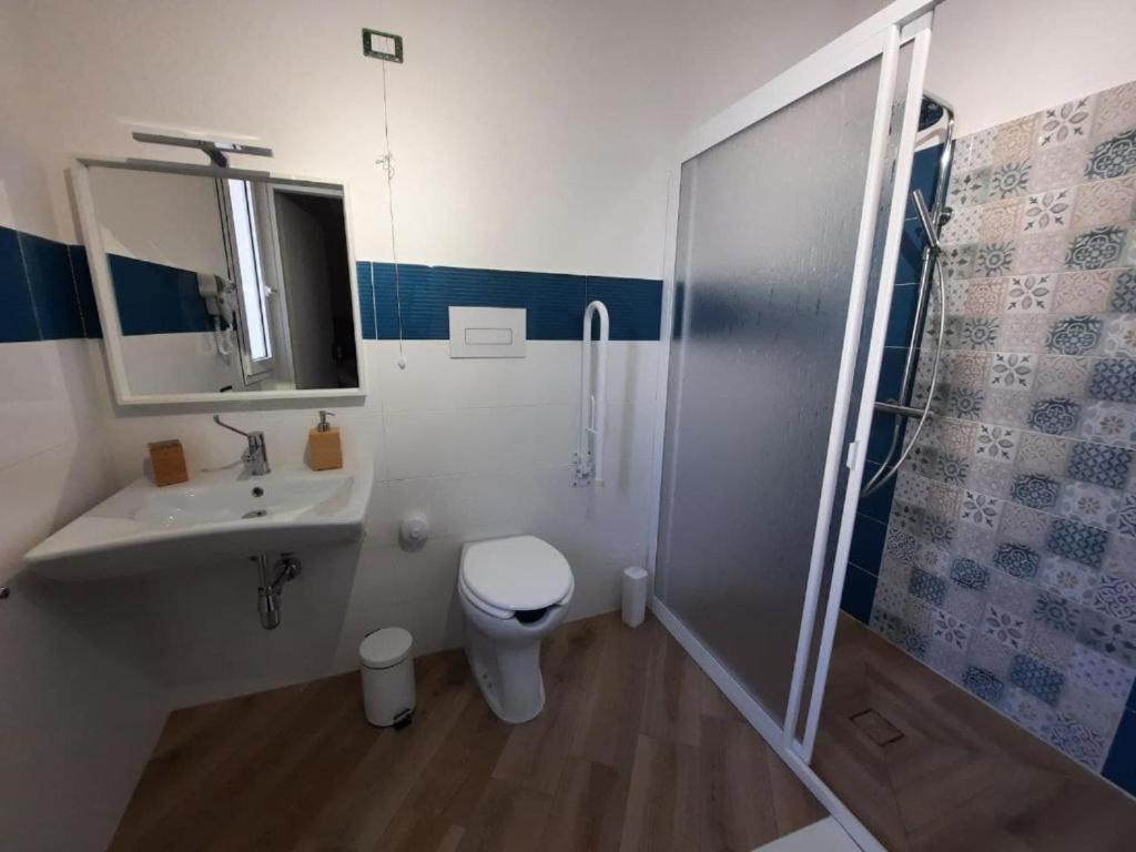 B&B Lastracu Castellammare del Golfo Kültér fotó
