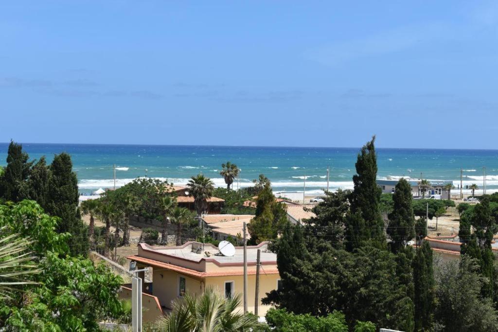 B&B Lastracu Castellammare del Golfo Kültér fotó