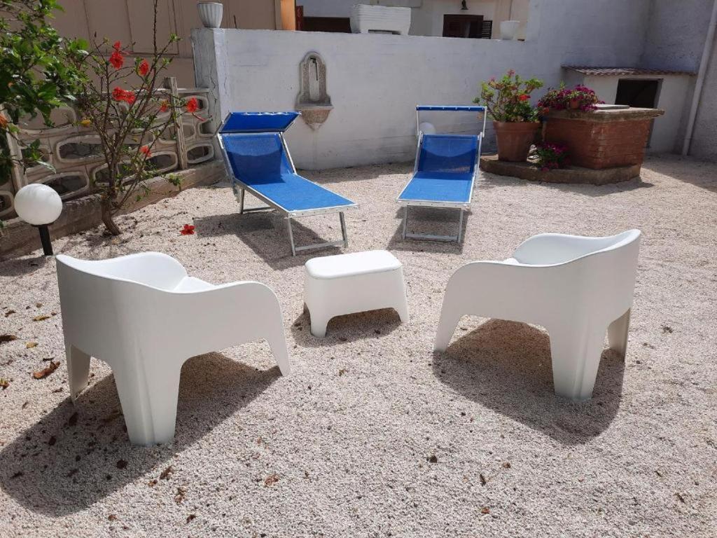 B&B Lastracu Castellammare del Golfo Kültér fotó
