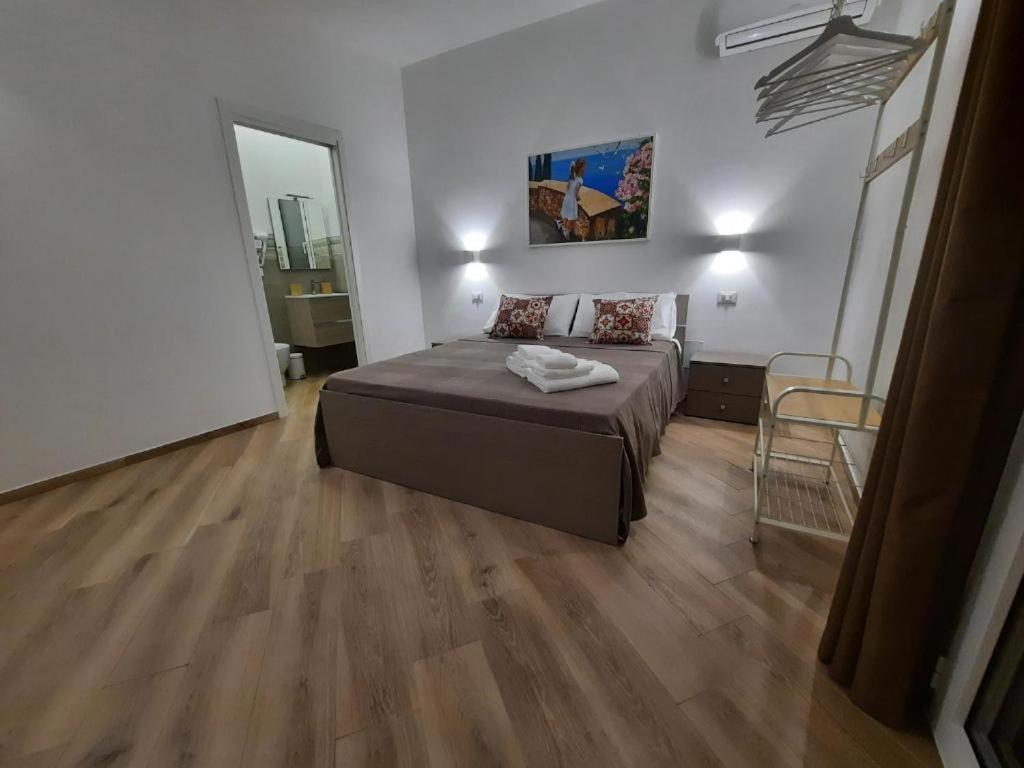 B&B Lastracu Castellammare del Golfo Kültér fotó
