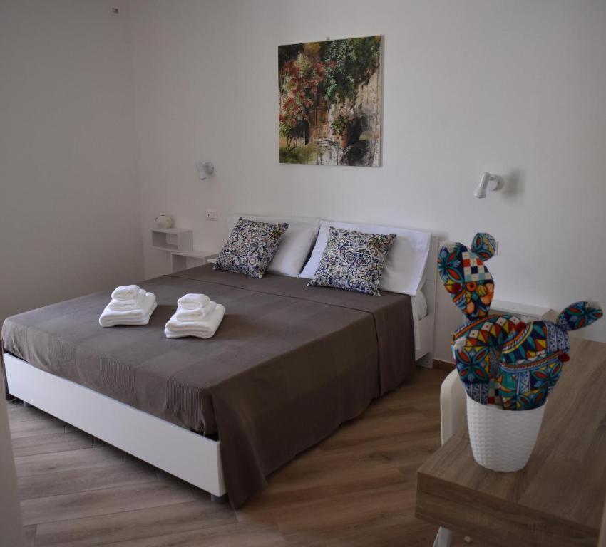 B&B Lastracu Castellammare del Golfo Kültér fotó