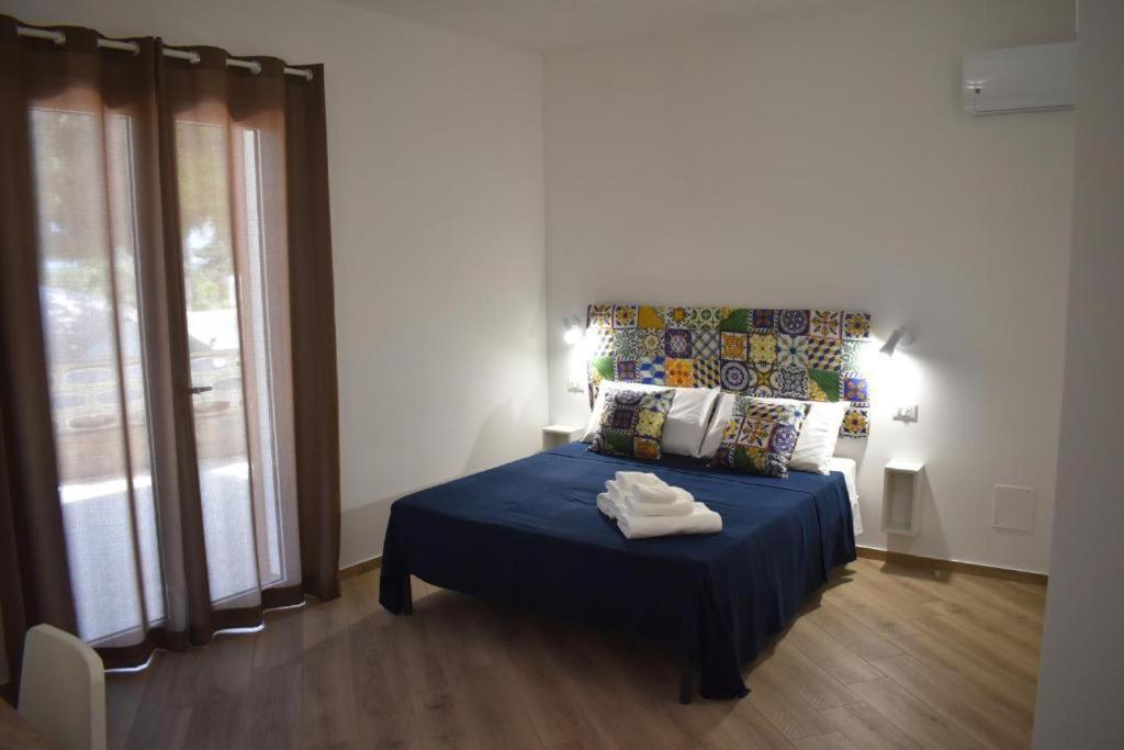 B&B Lastracu Castellammare del Golfo Kültér fotó
