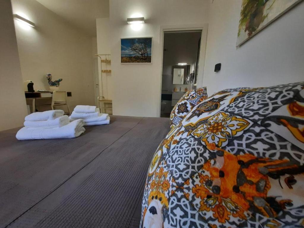 B&B Lastracu Castellammare del Golfo Kültér fotó