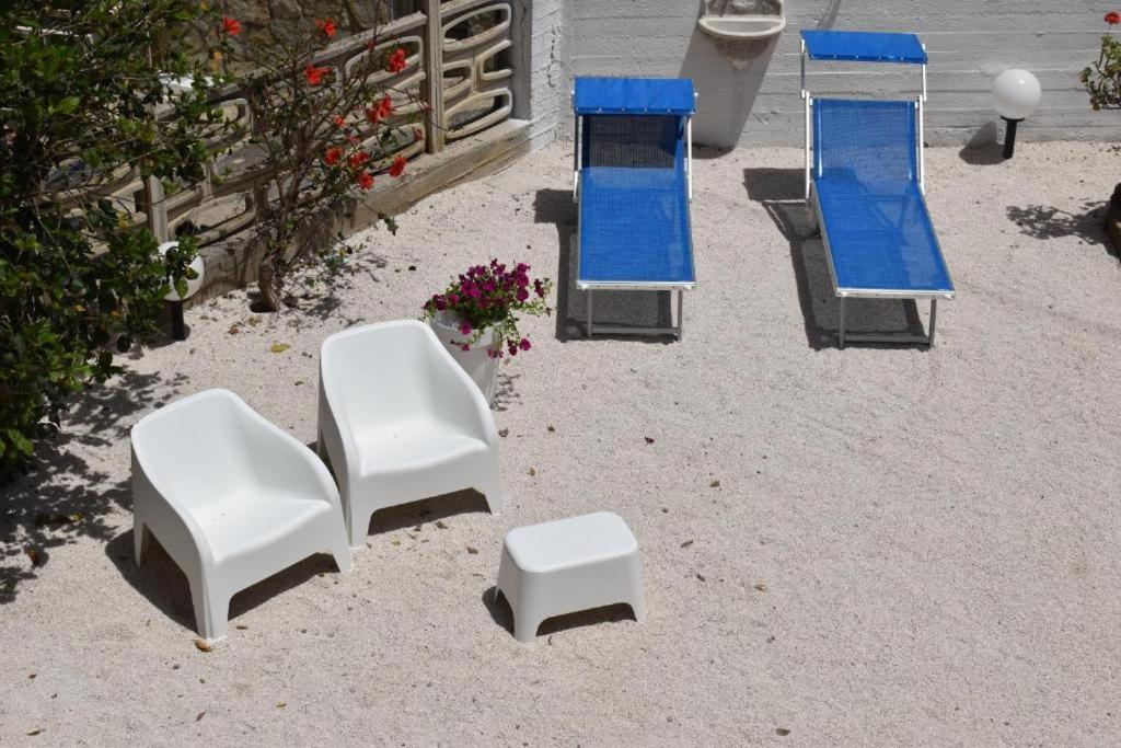 B&B Lastracu Castellammare del Golfo Kültér fotó